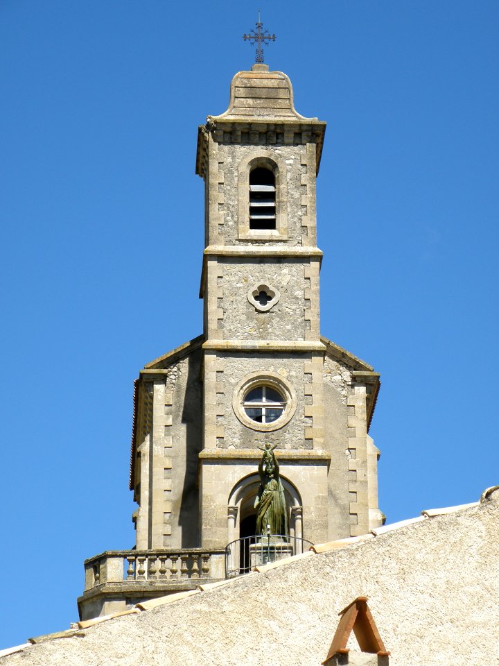 Pierrelongue Chapelle Notre-Dame-de-Consolation 5