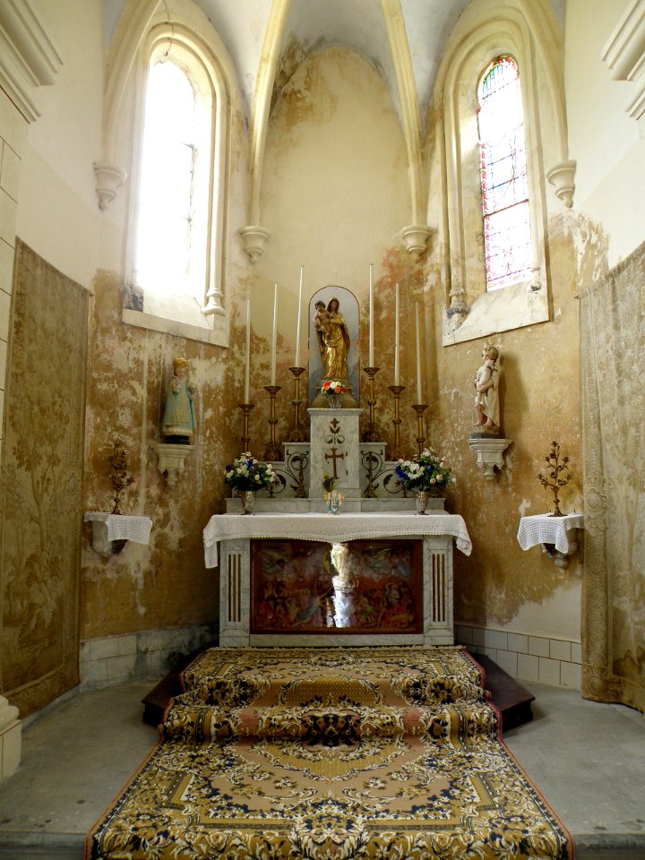 Pierrelongue Chapelle Notre-Dame-de-Consolation 32