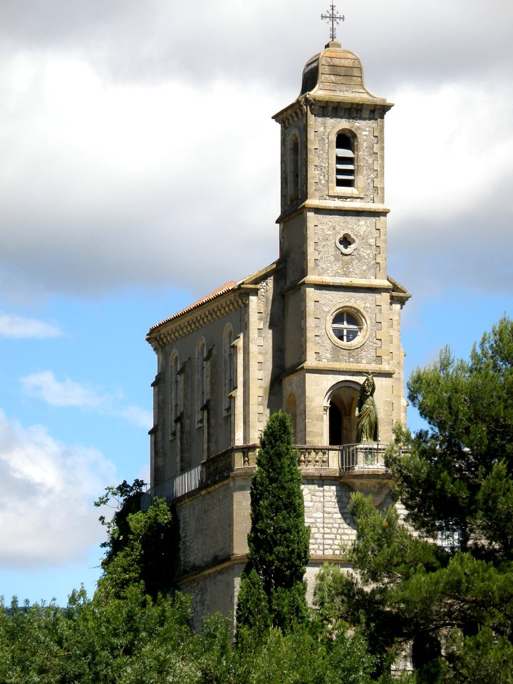 Pierrelongue Chapelle Notre-Dame-de-Consolation 3