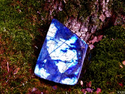 Pierre Labradorite (64765113)