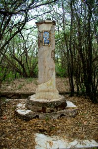Piedra de la virgen