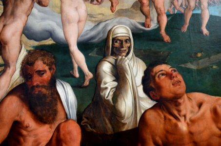 Pieter Pourbus Last Judgement Groeningemuseum 01052015 2