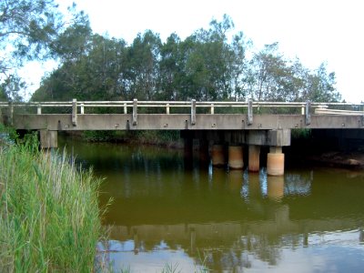 Pimpama River