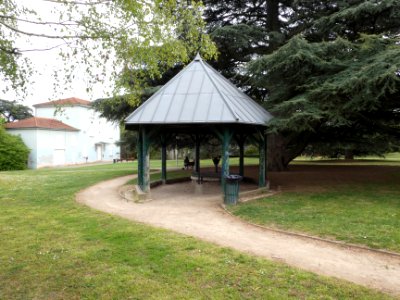 Pierre-Bénite - Parc Georges Manillier 03