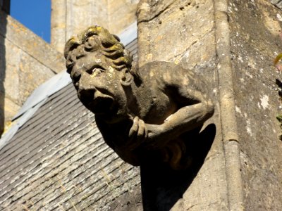 Pierrepont (Meurthe-et-M.) Chapelle funéraire famille Seillière (04)