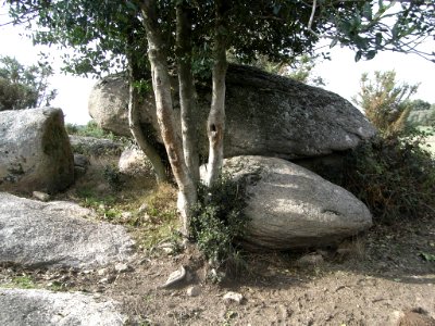 Pierres branlantes de la Davière 03