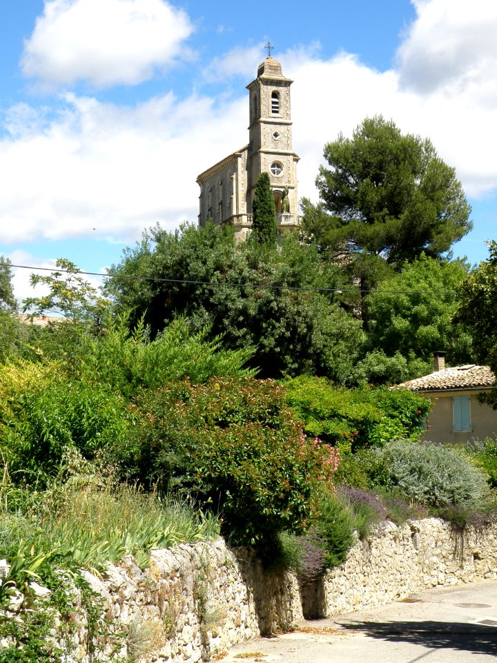 Pierrelongue Chapelle Notre-Dame-de-Consolation 4