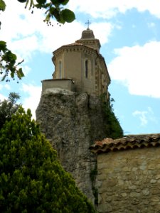 Pierrelongue Chapelle Notre-Dame-de-Consolation 12