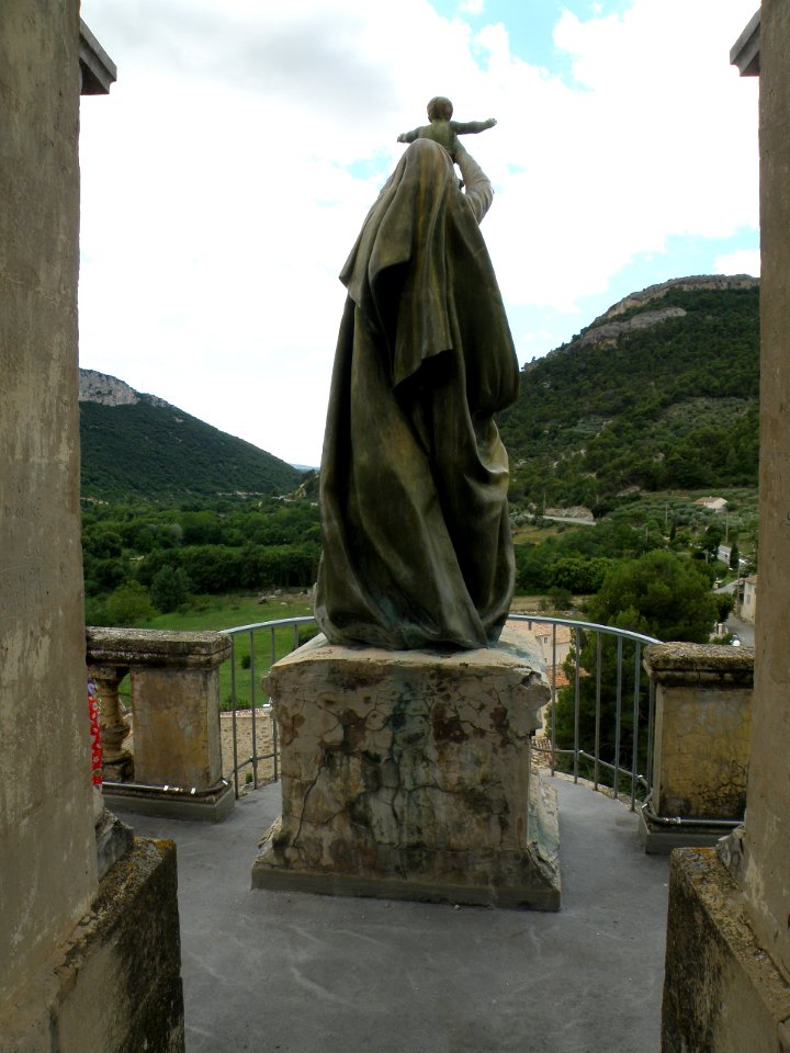 Pierrelongue Chapelle Notre-Dame-de-Consolation 23