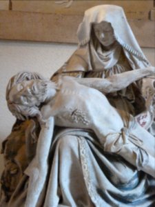 Pietà de l'abbaye Saint-Arnould (Metz) 05