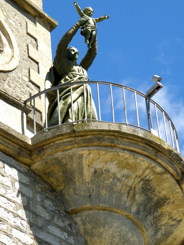 Pierrelongue Chapelle Notre-Dame-de-Consolation 20