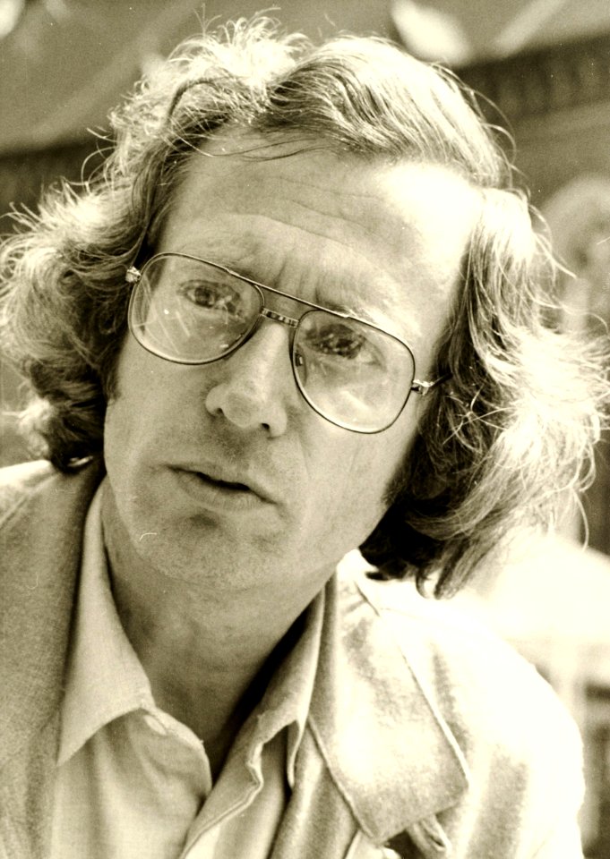 Piet Kee. Organist van de Grote Kerk te Haarlem. NL-HlmNHA 54045576