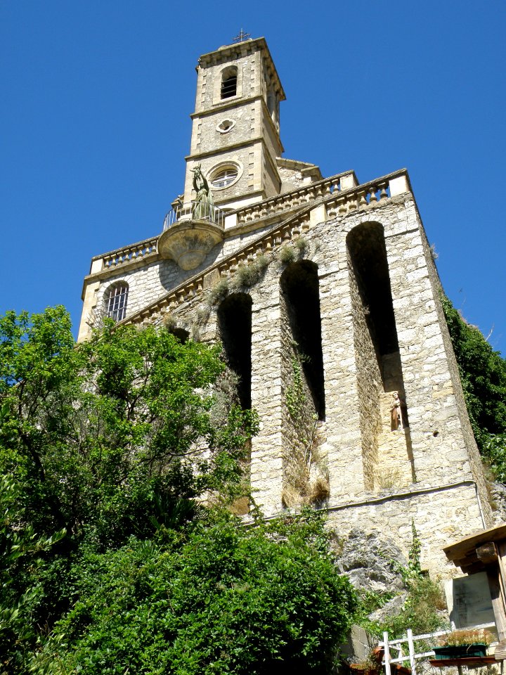Pierrelongue Chapelle Notre-Dame-de-Consolation 9