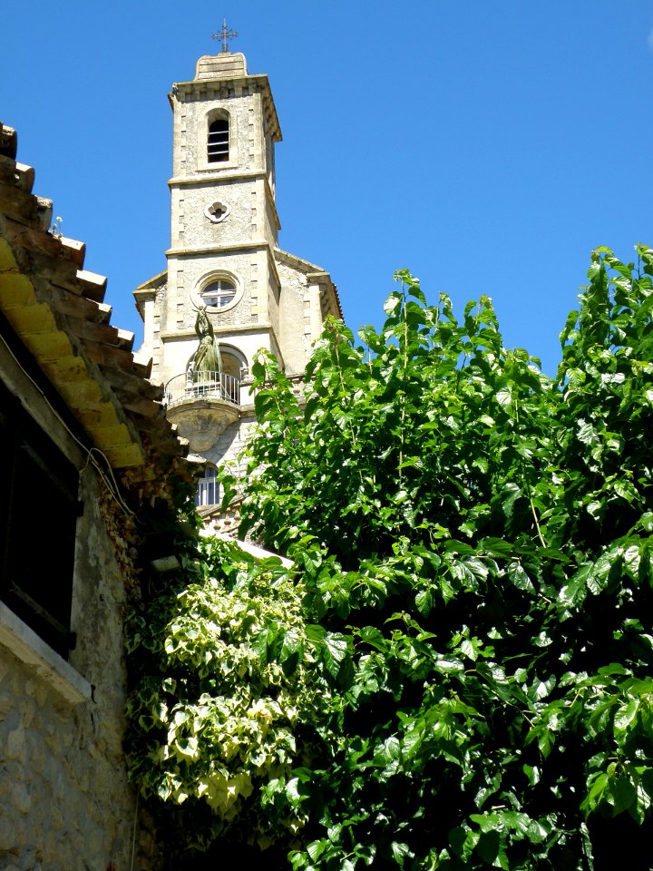 Pierrelongue Chapelle Notre-Dame-de-Consolation 6
