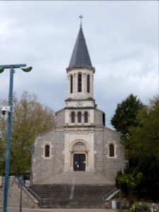 Pierre-Bénite - Église Notre-Dame de l'Assomption - Façade