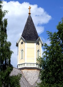 Piippola Church 20080701 01