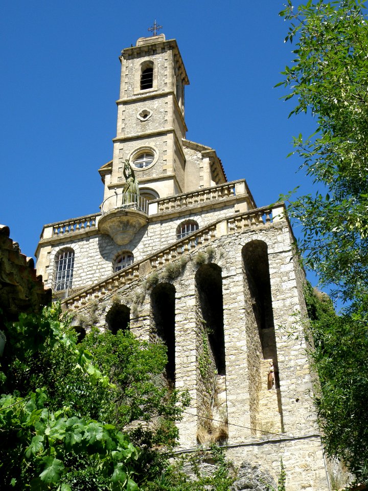 Pierrelongue Chapelle Notre-Dame-de-Consolation 8