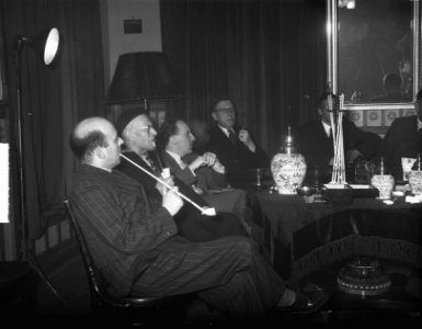 Pijpenclub in Purmerend, Bestanddeelnr 904-5175