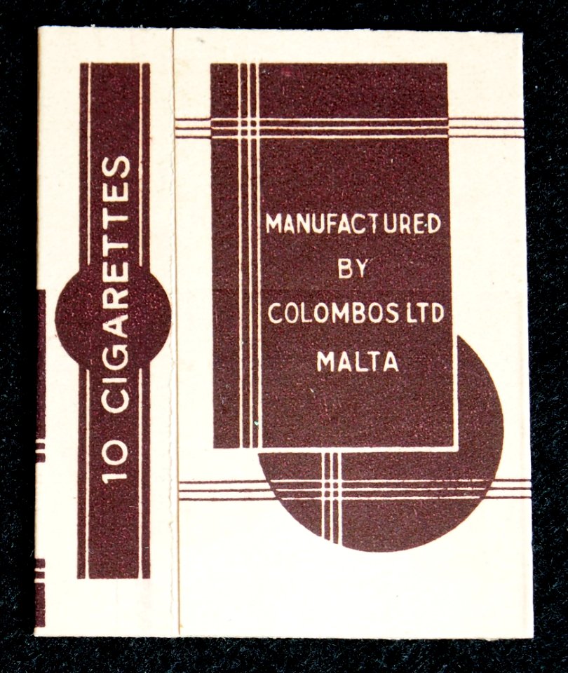 Pike cigarettes package, photo 2