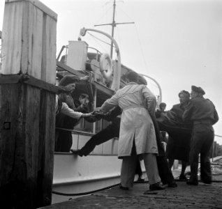 Piet Hein in actie, Bestanddeelnr 905-5291