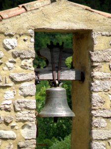 Pierrelongue Église Saint-Brice 7