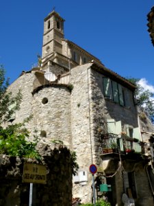 Pierrelongue Chapelle Notre-Dame-de-Consolation 7