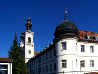 Pielenhofen-Klosteranlage