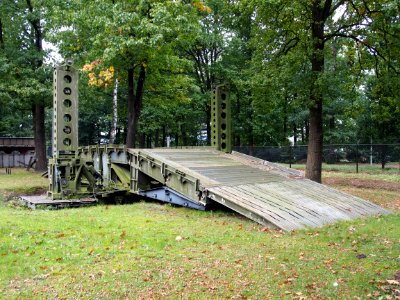 Pijler MGB brug uit 1976, Geniemuseum Vught, photo 2