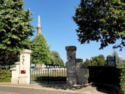 Pierrepont (Meurthe-et-M.) Nécropole nationale de Pierrepont (01)