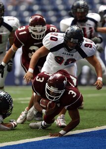 Ball carrier score scoring