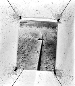 Pijpleiding in Israël voor watertransport, Bestanddeelnr 927-0597