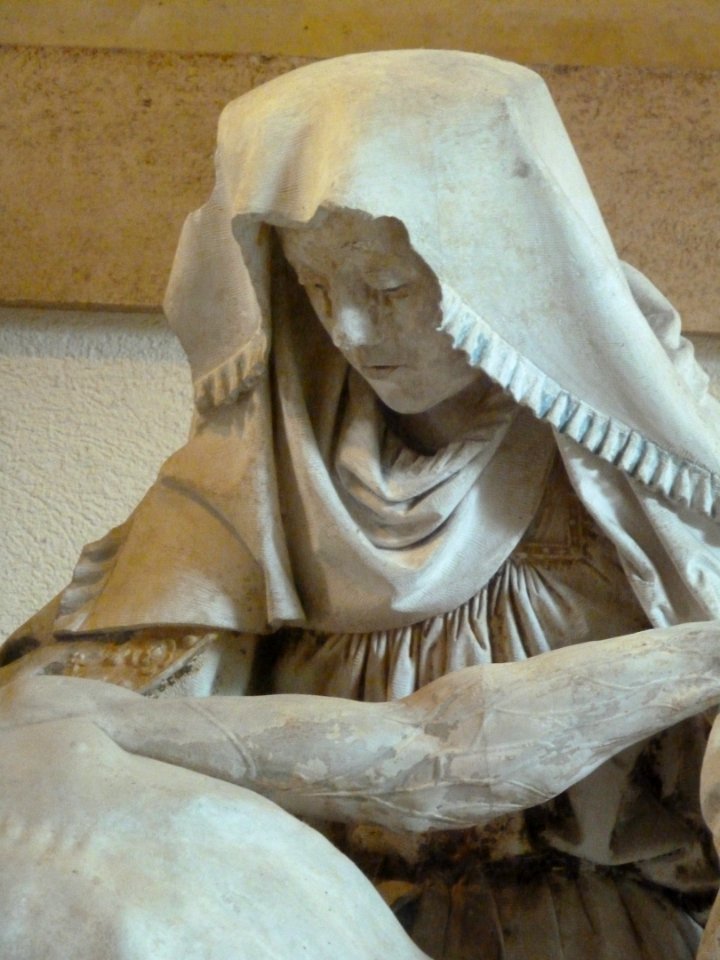 Pietà de l'abbaye Saint-Arnould (Metz) 03