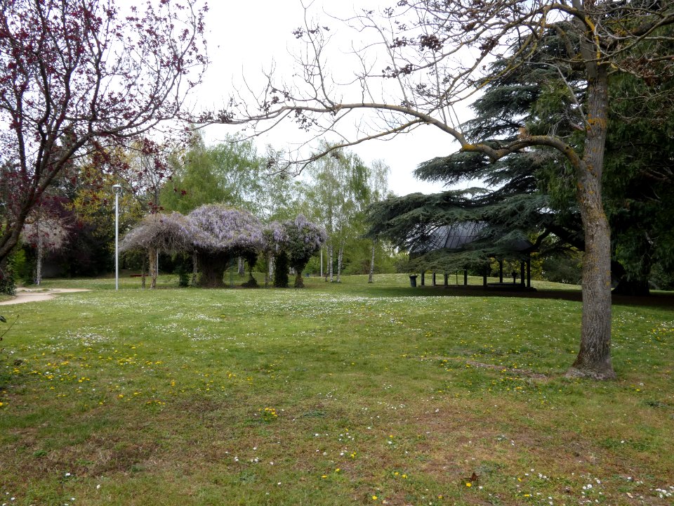 Pierre-Bénite - Parc Georges Manillier 02