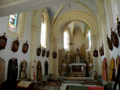 Pierrelongue Chapelle Notre-Dame-de-Consolation 31