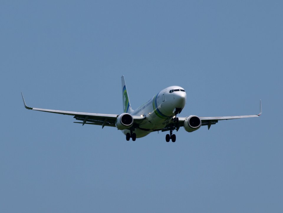 PH-HZN Transavia Boeing 737-8K2(WL) - cn 32943 pic3