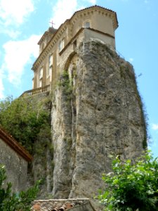 Pierrelongue Chapelle Notre-Dame-de-Consolation 13