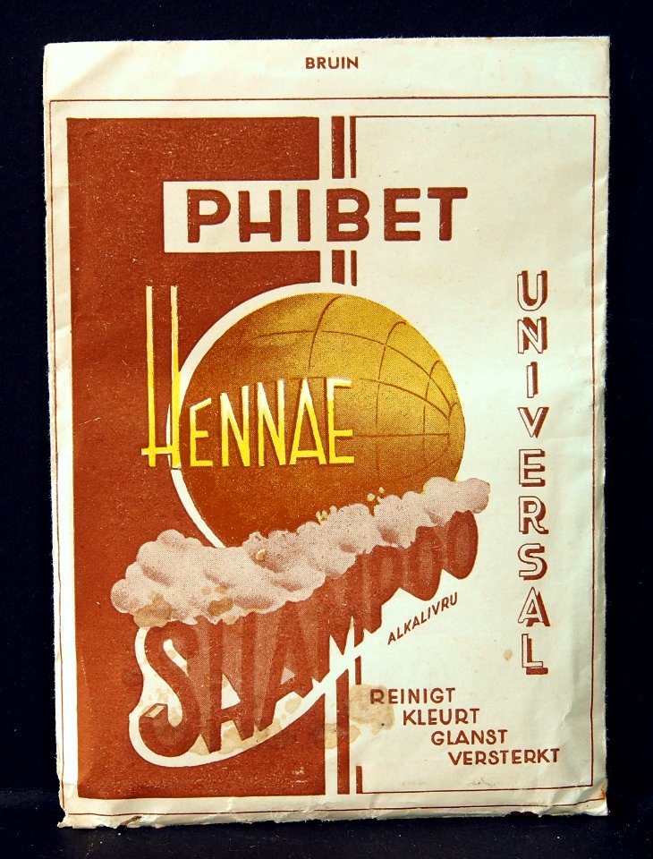 Phibet Hennae shampoo pic1