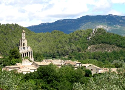 Pierrelongue Vue d'ensemble 1