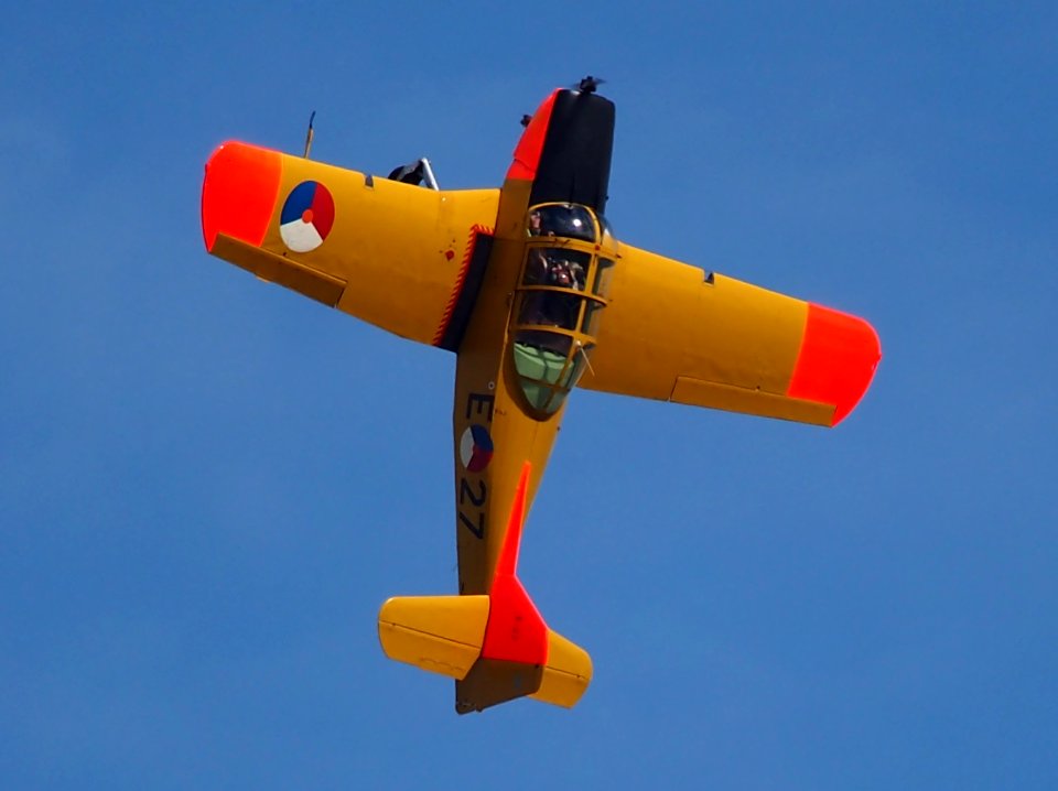 PH-HOL (E-27) Fokker S11, pic3