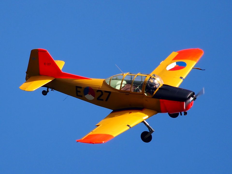 PH-HOL (E-27) Fokker S11, pic1