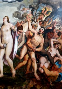 Pieter Pourbus Last Judgement Groeningemuseum 01052015 4 photo