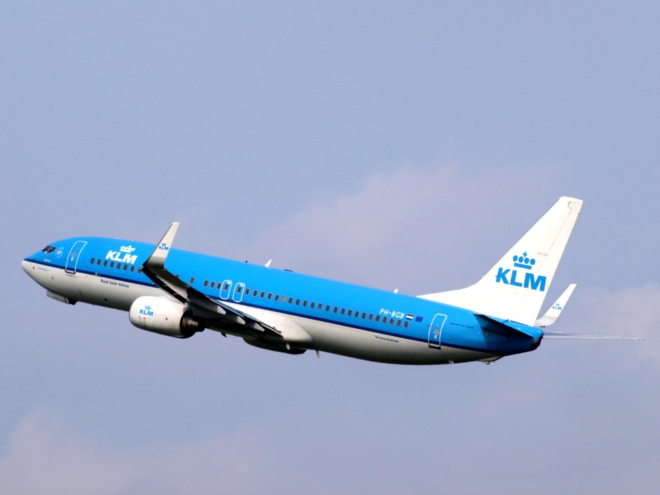 PH-BGB KLM Royal Dutch Airlines Boeing 737-8K2(WL) - cn 37594, 14july2013 pic2