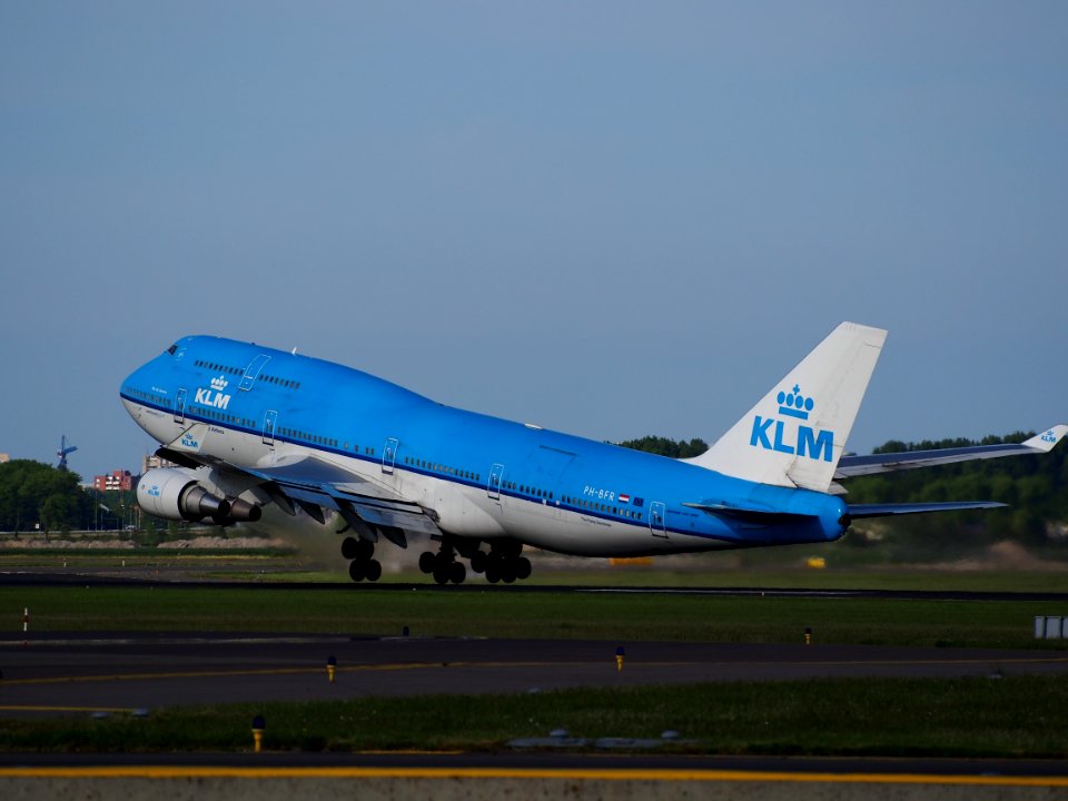 PH-BFR at Schiphol (AMS - EHAM), The Netherlands, 18may2014, pic-2