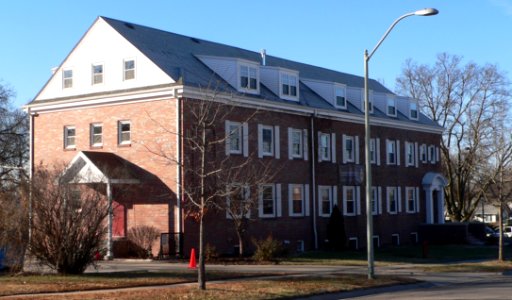 Phi Kappa Tau Nebraska Wesleyan from NE 1