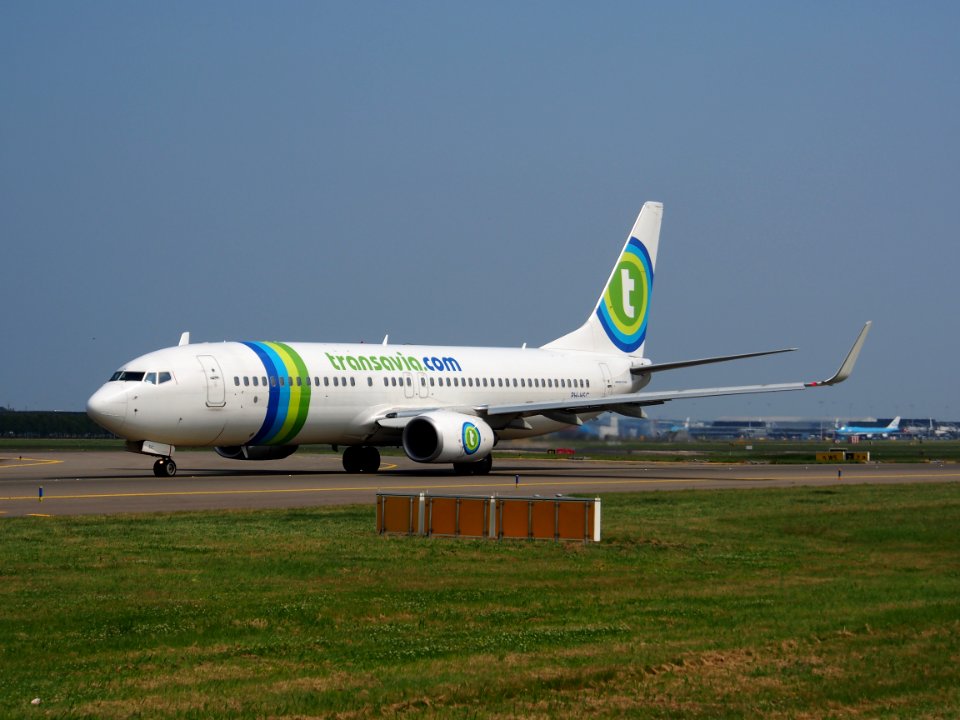 PH-HSC Transavia Boeing 737-8K2(WL) - cn 34173 pic1