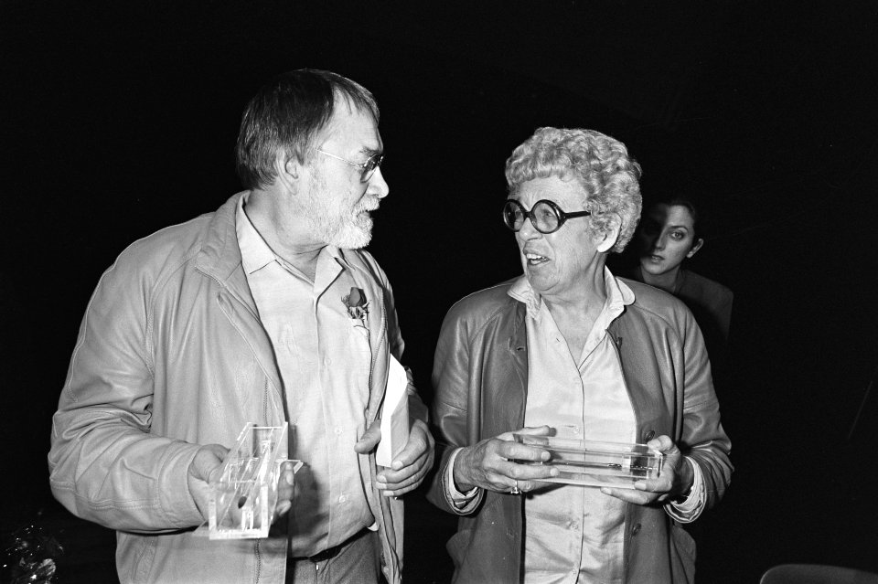 Piet Klaasse en Annie M.G. Schmidt, Bestanddeelnr 931-7264