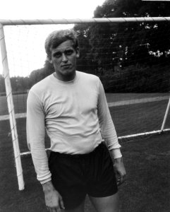 Piet Keizer, speler van Ajax, Bestanddeelnr 919-5150