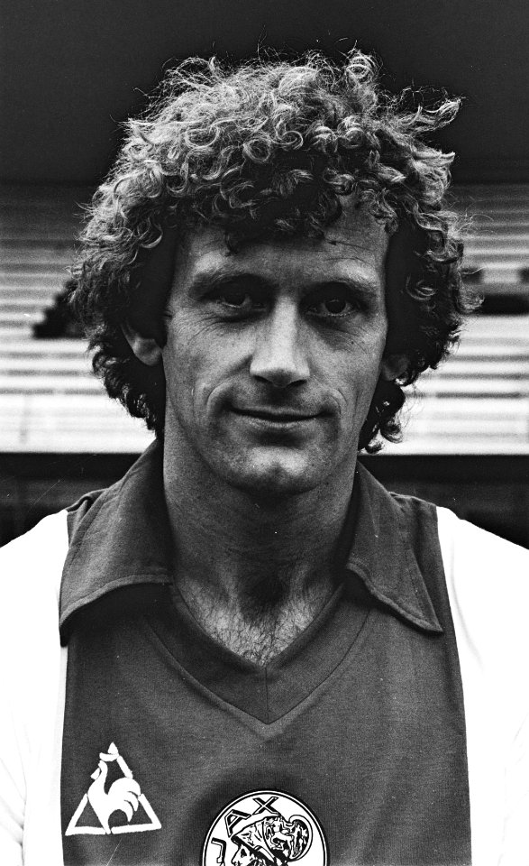 Piet Hamberg, Bestanddeelnr 930-9343