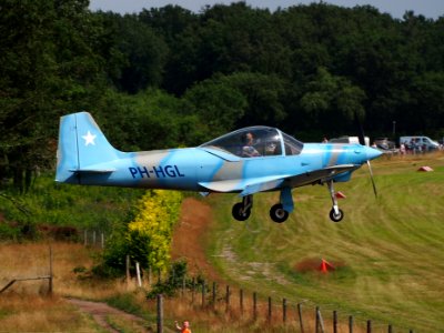 PH-HGL, Sequoia F.8L Falco, at Hilversum Airport (ICAO EHHV), photo- 1.8L Falco, at Hilversum Airport (ICAO EHHV), photo-7