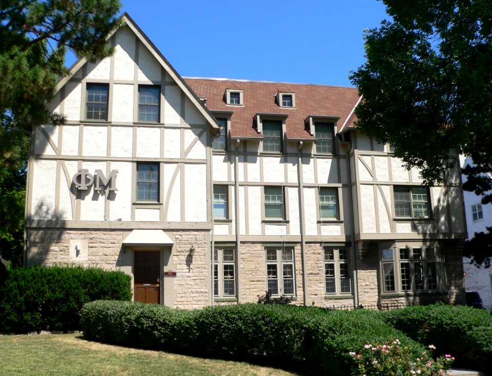 Phi Mu (UNL) from W 1